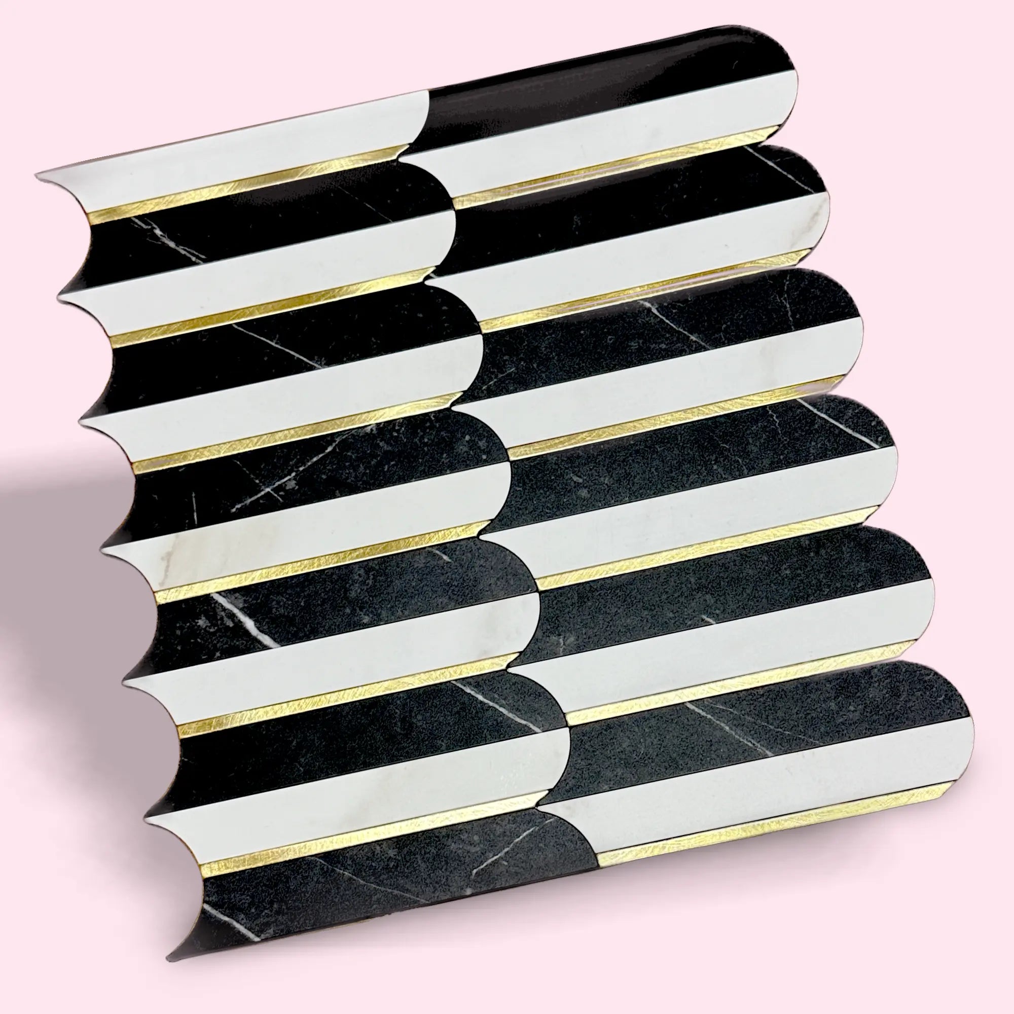 PEEL STICK MOSAIC- MOS-JS-009-3 - LUXWORLD