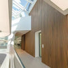 Outdoor Wall Panel – Dark Teak Finish LUXWORLD