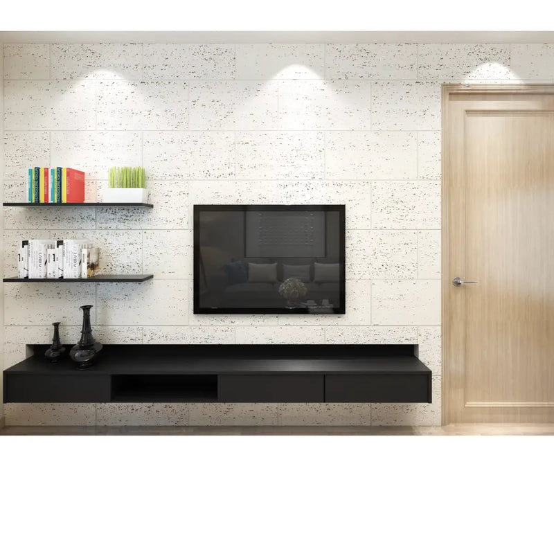 Luxworld ECO Flexi Stone – Desert Travertine | Travertine-Look Flexible Stone Wall Panel extra image 3