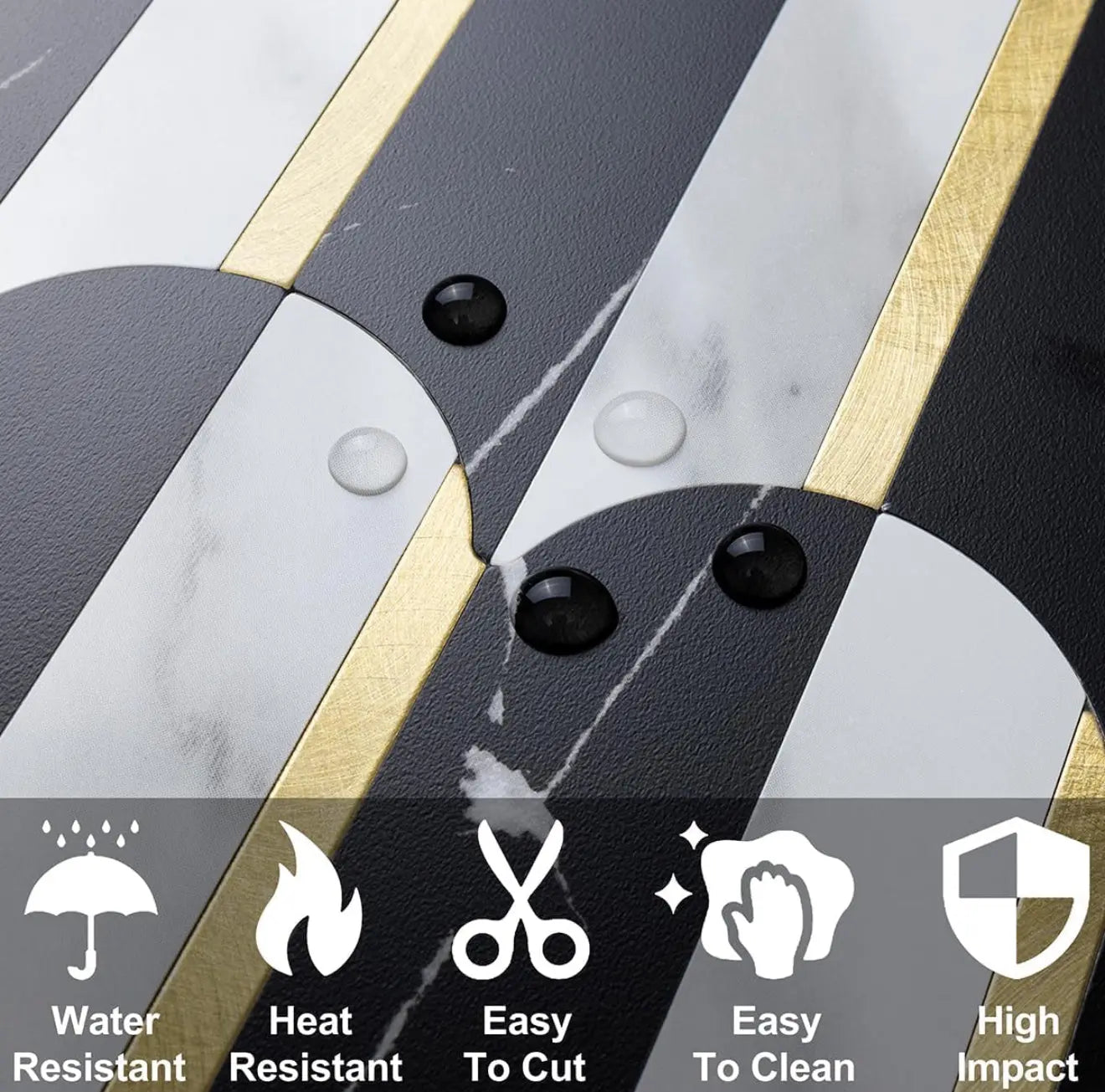 PEEL STICK MOSAIC- MOS-JS-009-3 - LUXWORLD