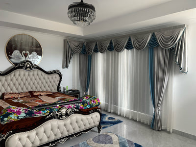How to Transform Your Home with Custom-Made Curtains?