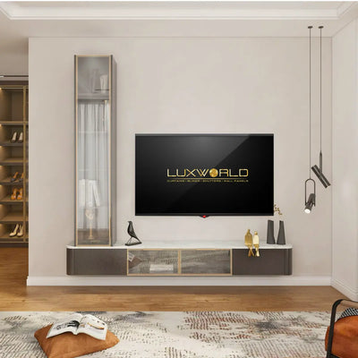 Floating vs Freestanding TV Units: Which Is Better for Modern Living Rooms?