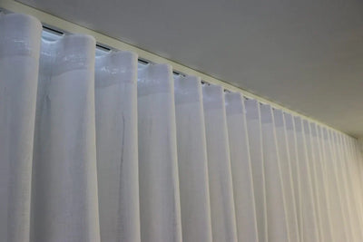 Premium S Fold Curtain Tracks in Perth | LUXWORLD