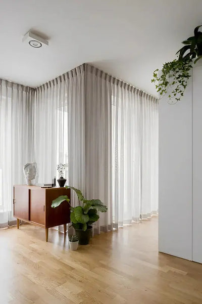 Sheer Curtains and Blockout Curtains Perth – Elegant & Functional Home Décor | LUXWORLD