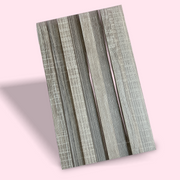 Composite Wall Cladding – Indoor Wall Panel in Ash Oak  HW87803-2 ( 2900mm x 160mm )