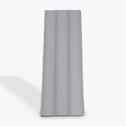 Cloud Leather WPC Wall Panel