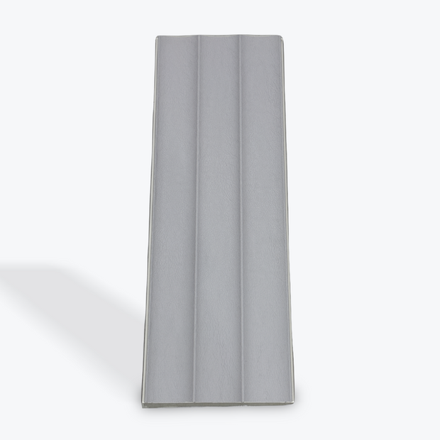 Cloud Leather WPC Wall Panel