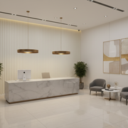 Cashmere Cloud WPC Wall Panel