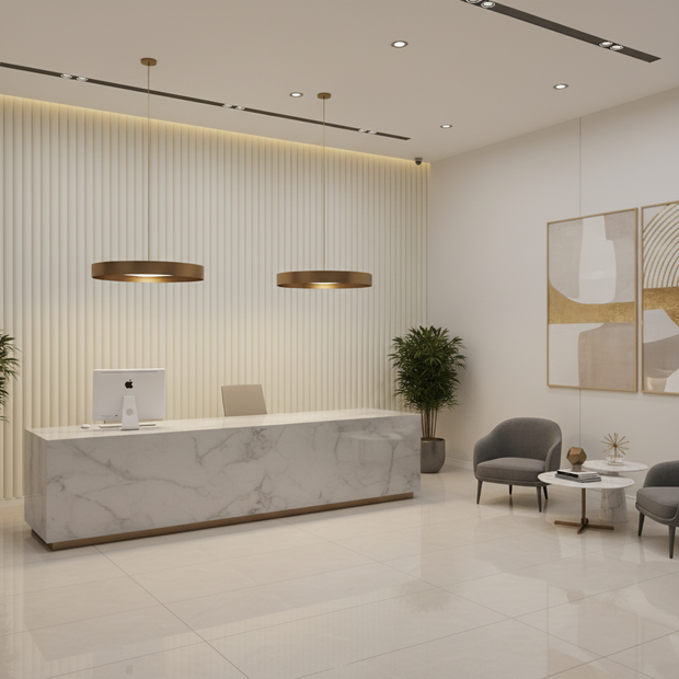 Cashmere Cloud WPC Wall Panel