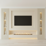 Cashmere Cloud WPC Wall Panel