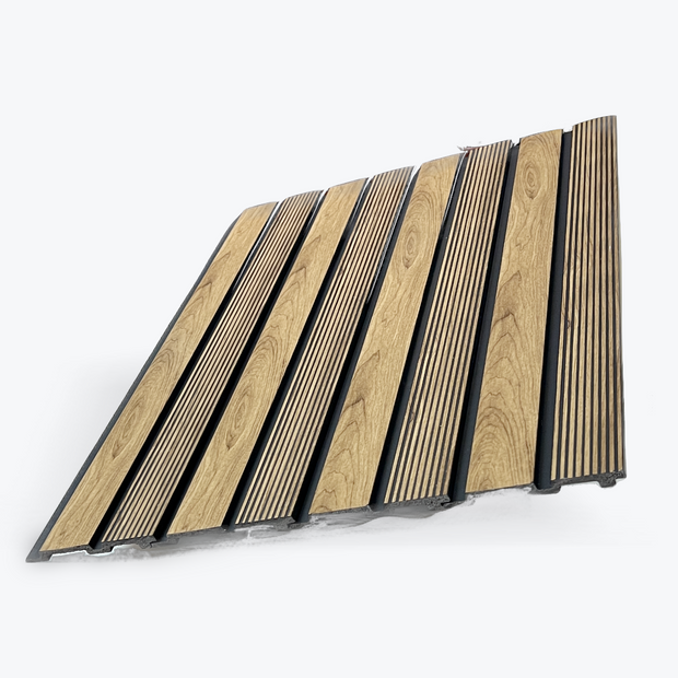 Walnut PS Decorative Wall Panel  - BP1302-4