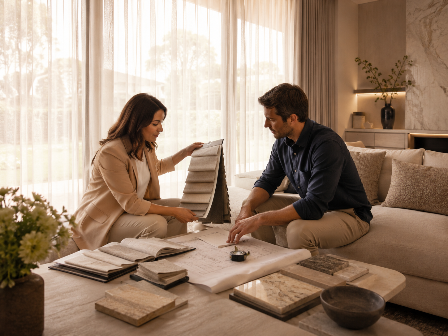 LUXWORLD curtain and interior solutions