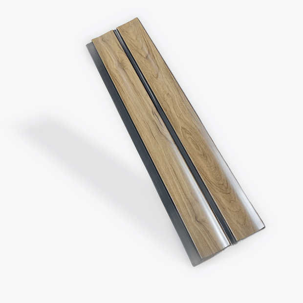 Natural Oak PS Decorative Wall Panel- BP1371-4
