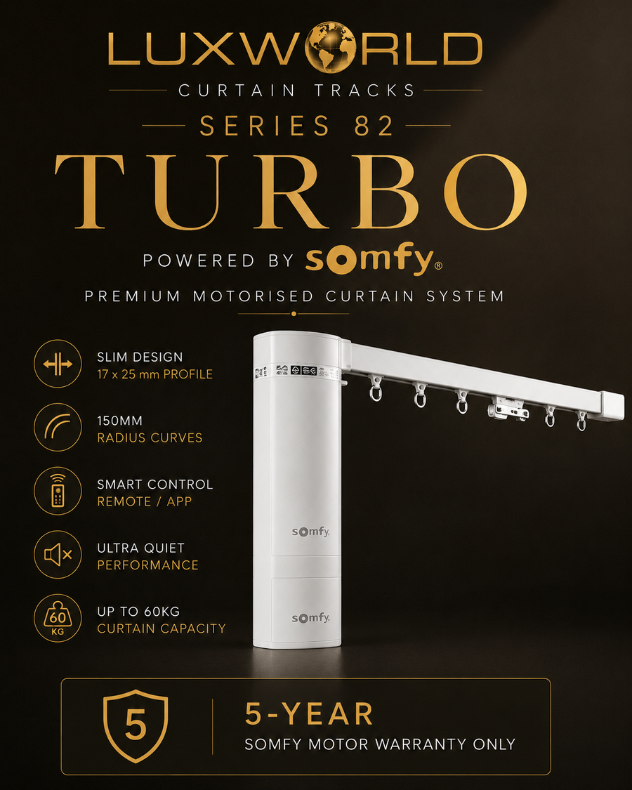Series 82 Powered by Somfy
