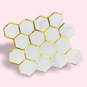 PEEL STICK MOSAIC- MOS-JS-005-1 - LUXWORLD