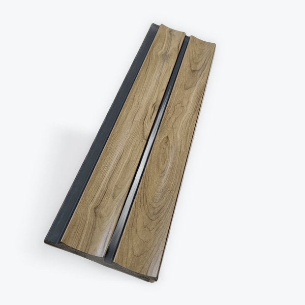 Natural Oak PS Decorative Wall Panel- BP1371-4