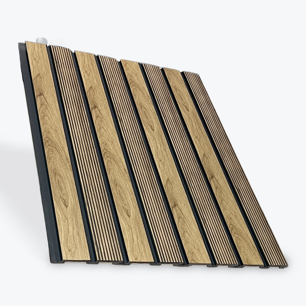 Walnut PS Decorative Wall Panel  - BP1302-4