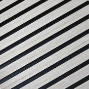 Acoustic Wall Panels in Teak Finish – LUXWORLD (2700mm x 520mm) (Copy) LUXWORLD