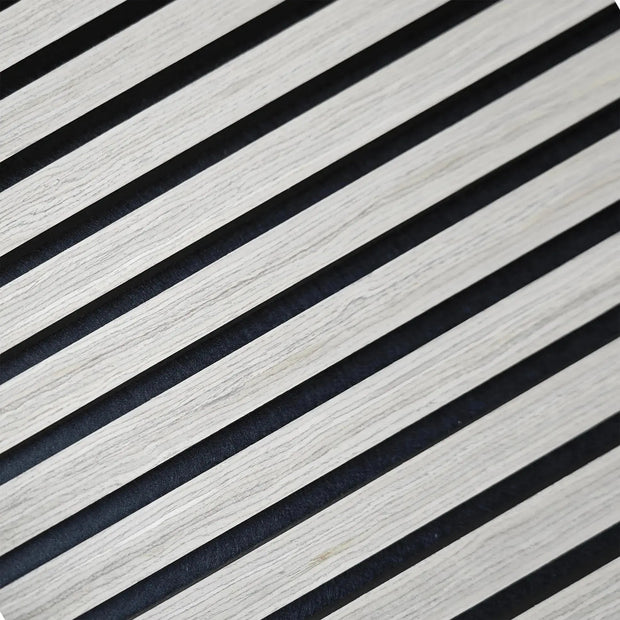 Acoustic Wall Panels in Teak Finish – LUXWORLD (2700mm x 520mm) (Copy) LUXWORLD