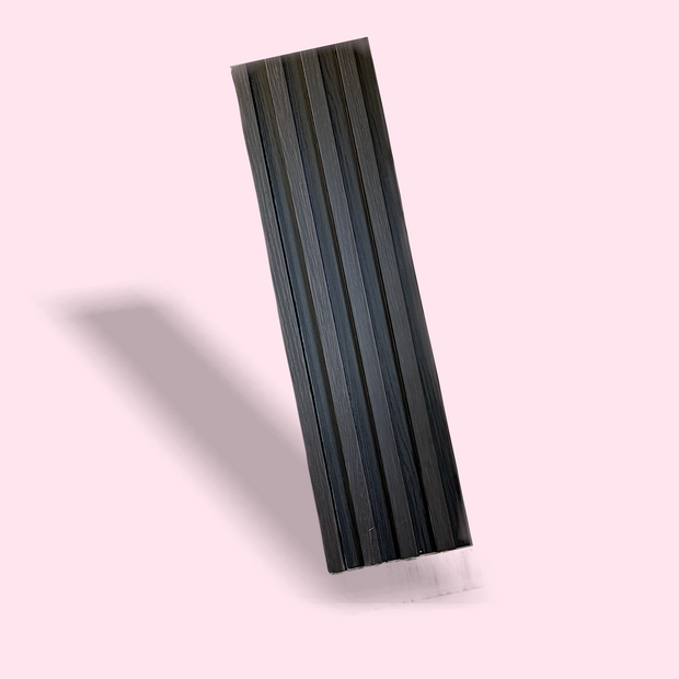 Composite Wall Cladding – Indoor Wall Panel in Black Pine HW86603-9-(2900mm x 160mm)
