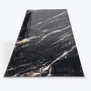 Black Granite - SPC Wet Wall Panel 1220mm x 2900mm