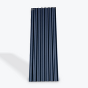 Midnight Charcoal WPC Wall Panel