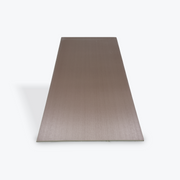 Brushed Copper Wall Panel 1220mm x 2900mm