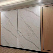 Calacatta Marble PVC Wall Panel- 1220mm wide  x 2440mm height