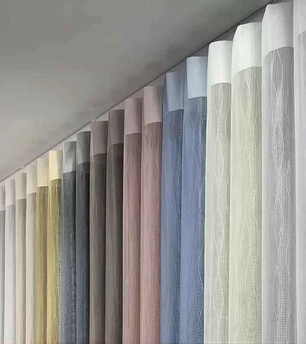 Dream blinds - Floral Wave LUXWORLD
