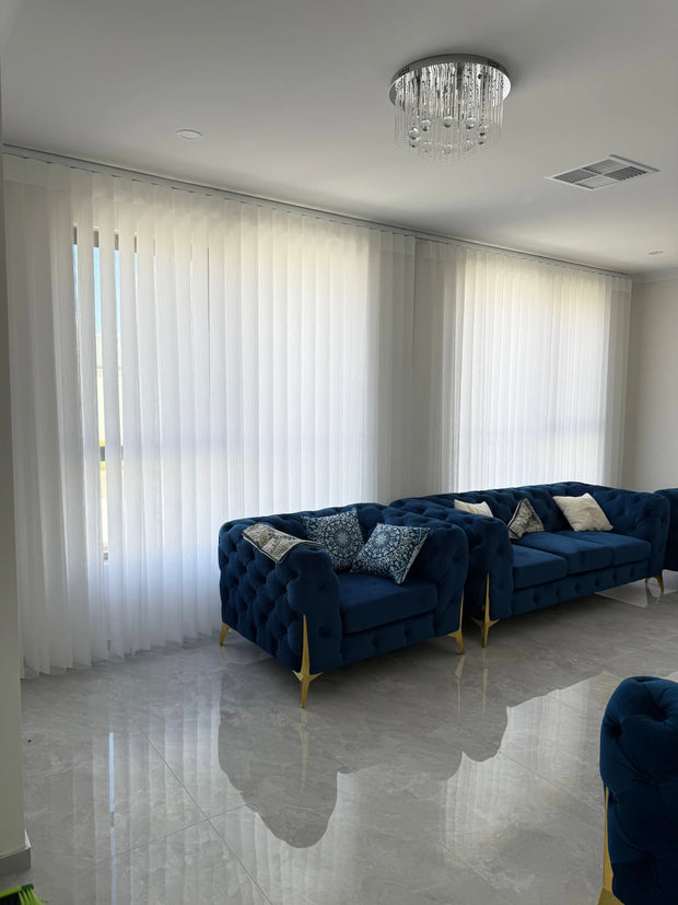 Dream blinds - Silk Whisper LUXWORLD