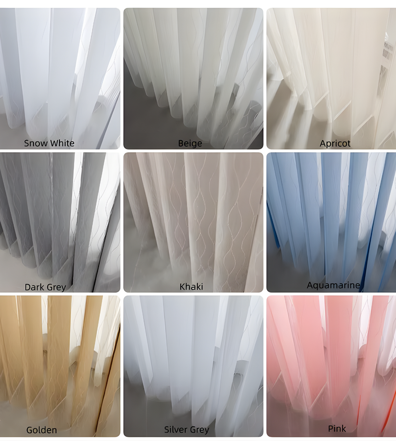 Dream blinds - Floral Wave extra image 5