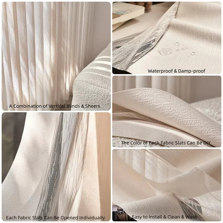 Dream blinds - Floral Wave extra image 2