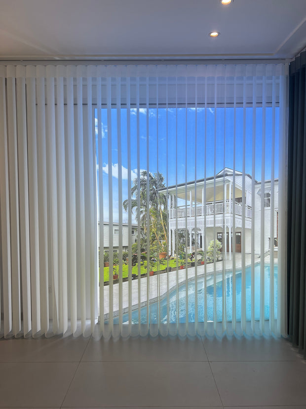 Dream Sheer blinds in perth