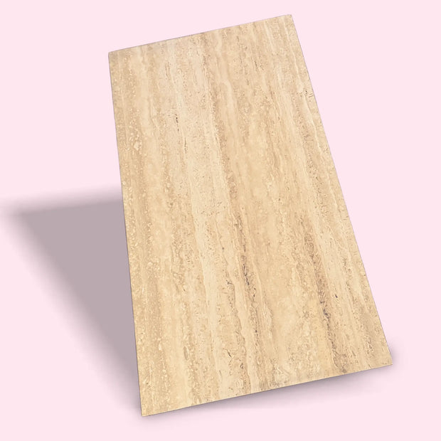 Luxworld ECO Flexi Travertine Stone – Natural Beauty, Modern Flexibility - LUXWORLD