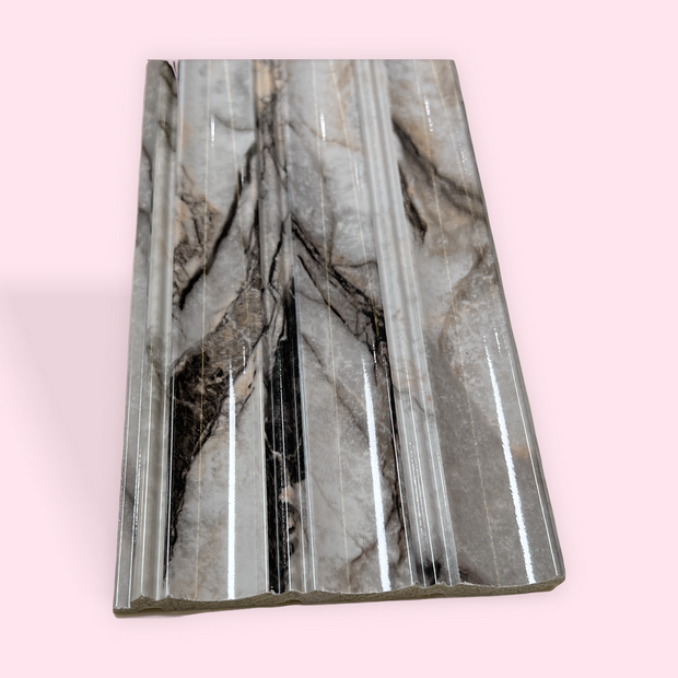 Marble Look PS Decorative Wall Panel - BP1180-20