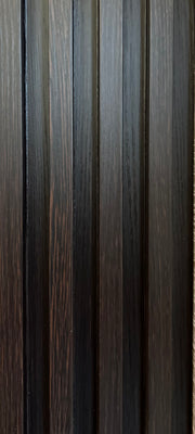 Composite Wall Cladding – Indoor Wall Panel in Black Pine HW86603-9-(2900mm x 160mm)
