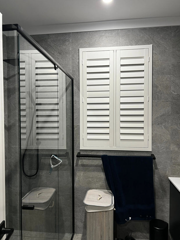 Advanced Polymer Shutters LUXWORLD