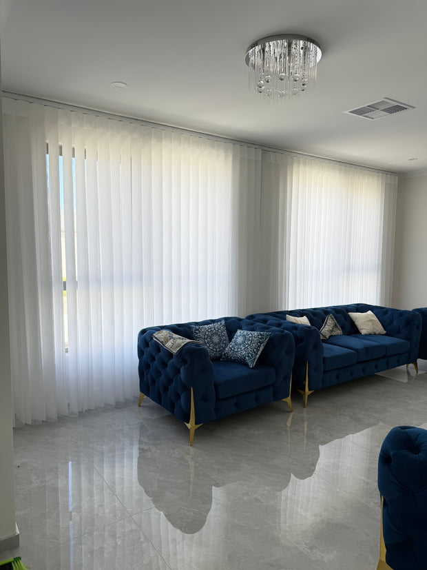 Dream blinds - Silk Whisper LUXWORLD