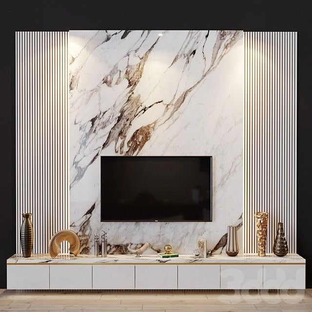 LUXWORLD 3D PVC Marble Wall Board: The Future of Eco-Friendly Building Materials -(GJ 19) extra image 4