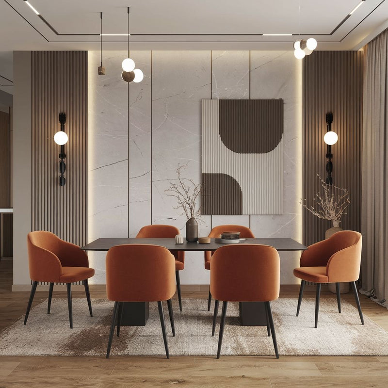 LUXWORLD 3D PVC Marble Wall Board: The Future of Eco-Friendly Building Materials -(GJ 19) extra image 3