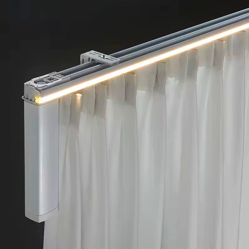 LED Motorised Tracks - The Future of Window Treatments extra image 2