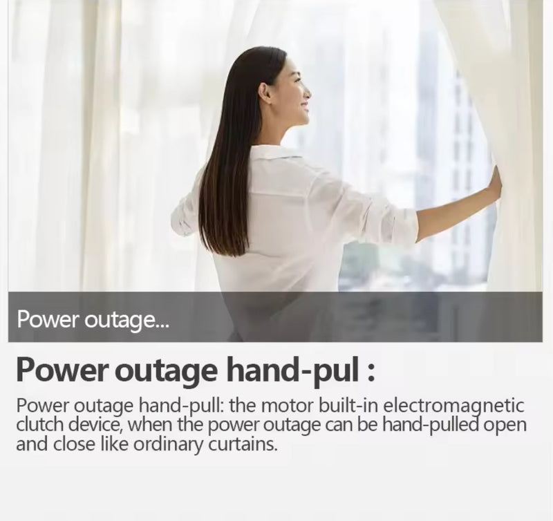 LED Motorised Tracks - The Future of Window Treatments extra image 4