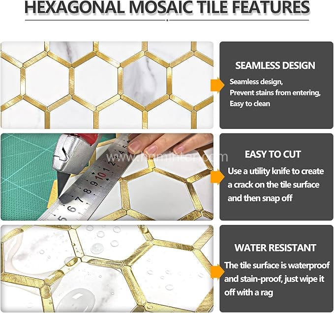 PEEL STICK MOSAIC- MOS-JS-005-1 extra image 4