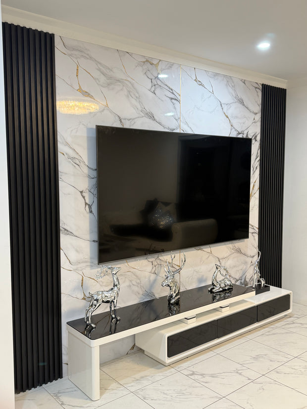 Luxury PVC Marble Wall Panels - 1220*2900*5mm (GJ-20)