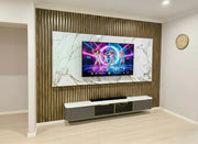 Luxury PVC Marble Wall Panels - 1220*2900*5mm (GJ-20) LUXWORLD