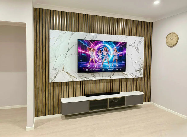 Luxury PVC Marble Wall Panels - 1220*2900*5mm (GJ-20) LUXWORLD