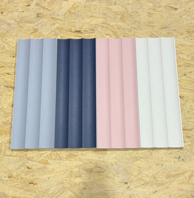 Cashmere Cloud WPC Wall Panel