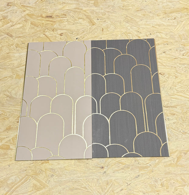 PS Wall Panel – Geometric Ornament PS Wall Panel