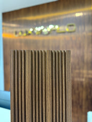 Mahogany Woodgrain PS Wall Panel (2018-3) – 2900mm x 250mm x 10mm