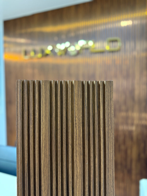 Mahogany Woodgrain PS Wall Panel (2018-3) – 2900mm x 250mm x 10mm